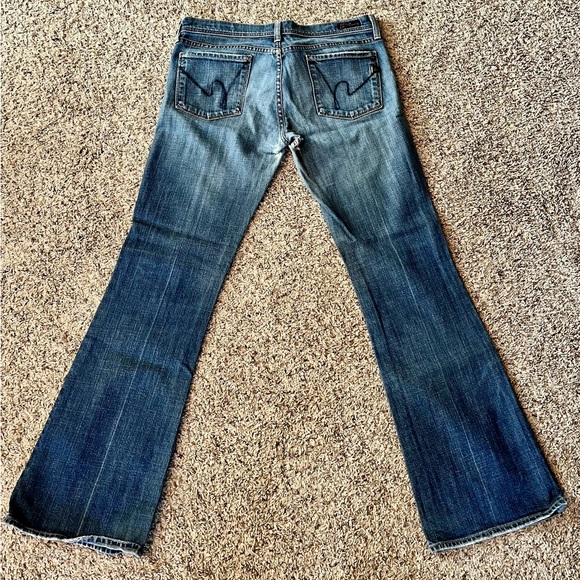 Women’s Citizens of Humanity Jeans - Picture 2 of 4